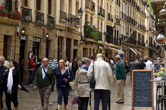 San Sebastian