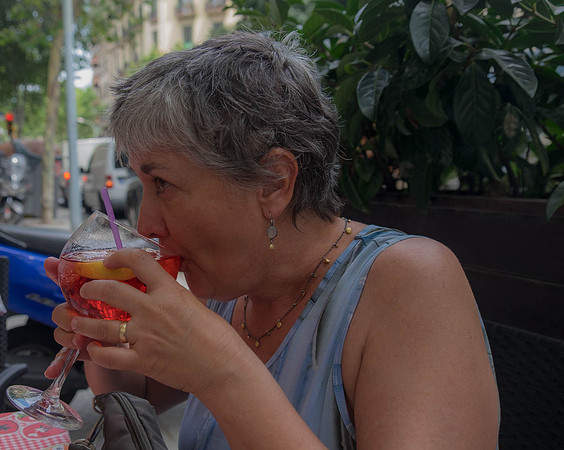 Barcelona Refreshments