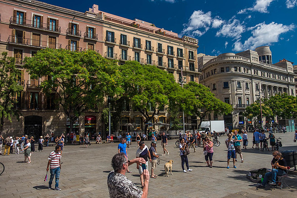 Cathedral Square
