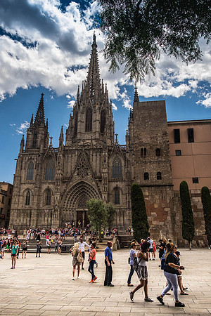 Cathedral Square