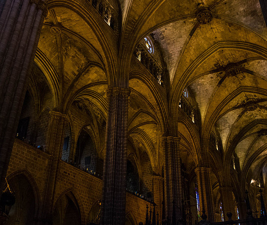 Barcelona Cathedral