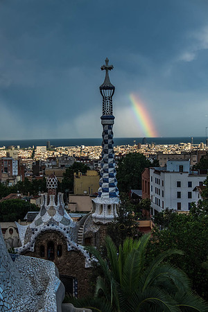 Park Guell