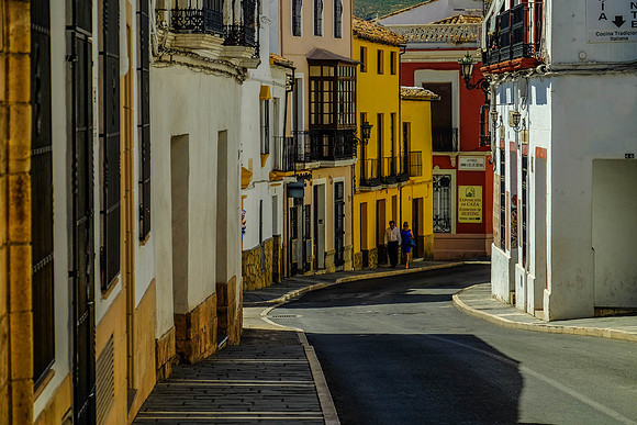 Ronda Street