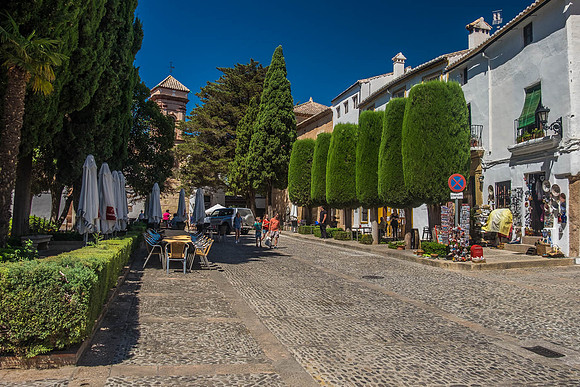 Plaza Duquesa De Parcent