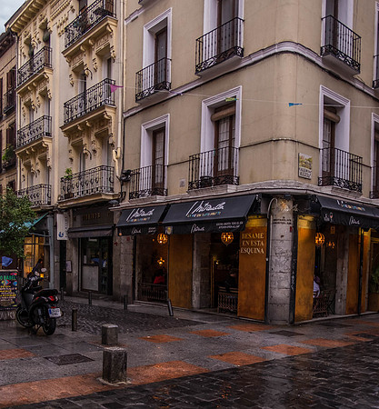 Corner Cafe