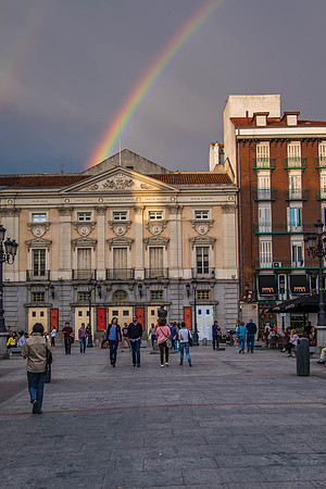 Plaza del Angel