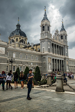 Cathedral de la Almudena
