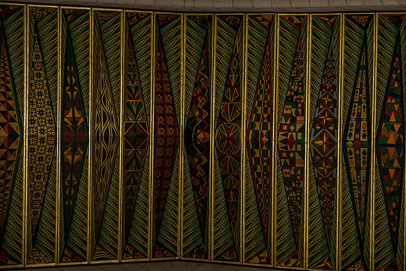 Catedral Ceiling