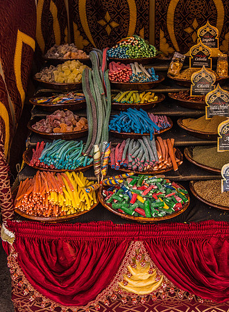 Street Market
