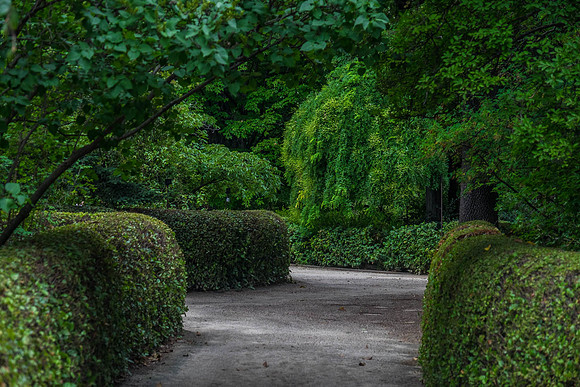 Parque del Retiro
