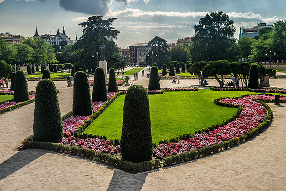 Parque del Retiro