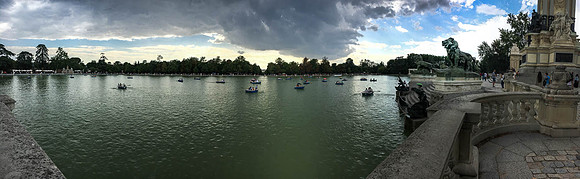Parque del Retiro
