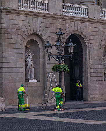 Street Sweepers
