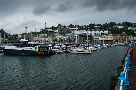 Torquay Harbor
