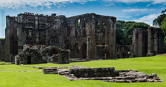 Furness Abbey