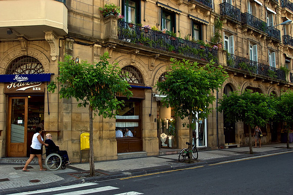 San Sabastian