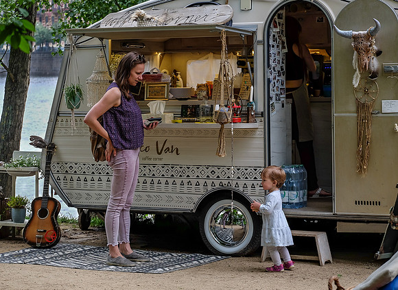 Java Van