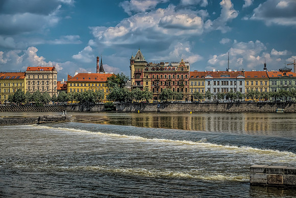 View from Park Kampa