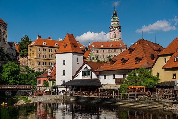 Cesky Krumlov