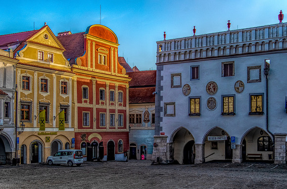 Town Square