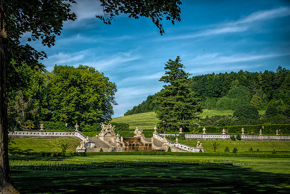 Restored Gardens