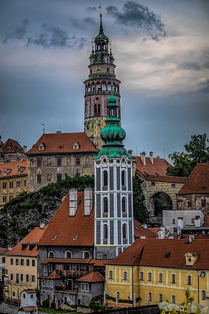 Cesky Krumlov