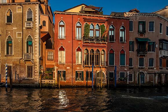 Venezia - Afternoon Reflection