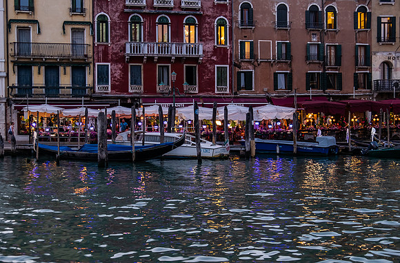 Early Evening Venezia