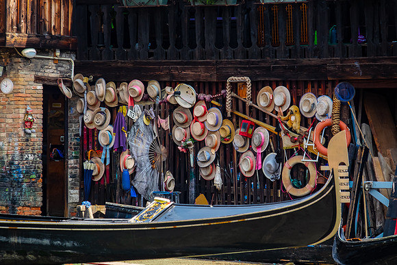 Gondola Repair