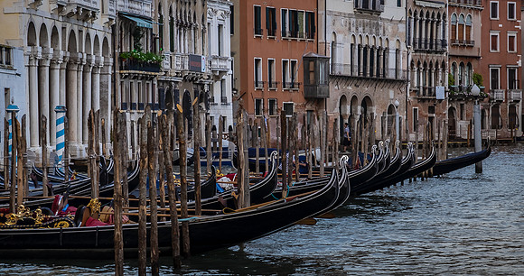 Venezia Early Evening