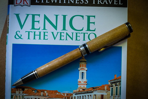 Venice Bound