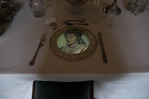 Diner Guest