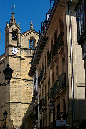 San Sebastian