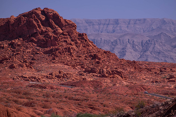 Canyon of Fire 2