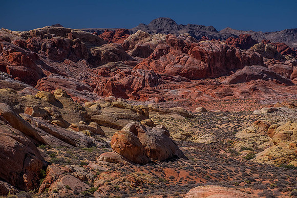 Canyon of Fire 4