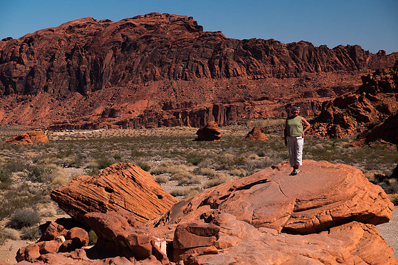 Canyon of Fire