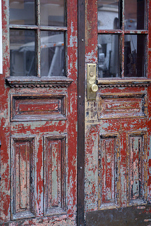 Red Door, Lower Village NYC