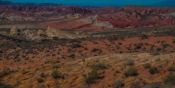 Canyon of Fire 3