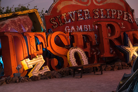 Silver Slipper