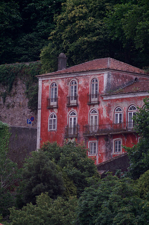 Rose House, Sintra, Portugal