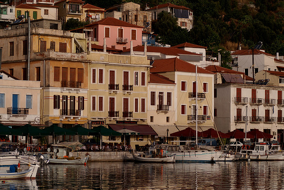 Gythion, Greece