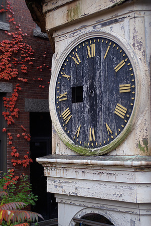 Lost Time, Biddeford, ME