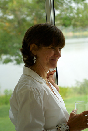Bonni White Party