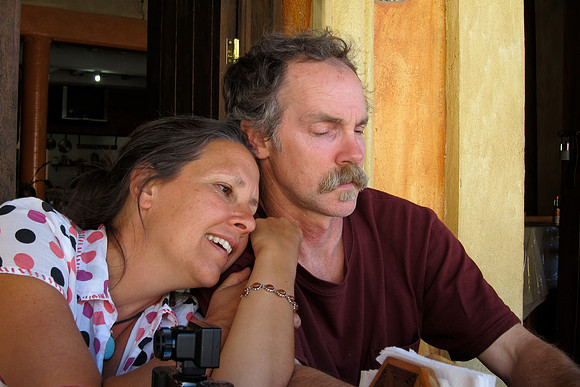 Senor Bill & Senorita Nancy