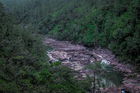 Waterfalls - Gaia
