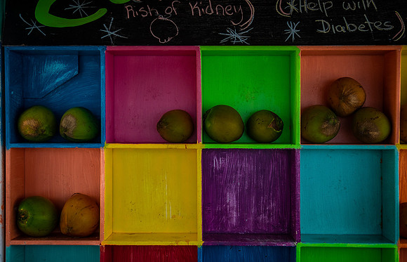 Coconuts for Sale