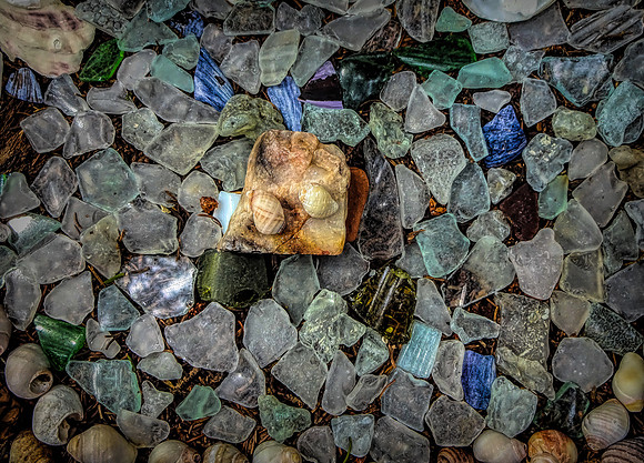 Fairy House Mosaic**