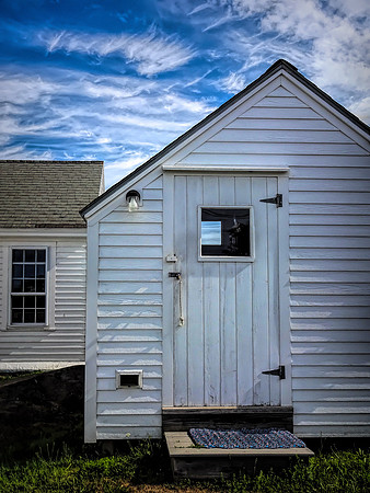 Storage Shed**