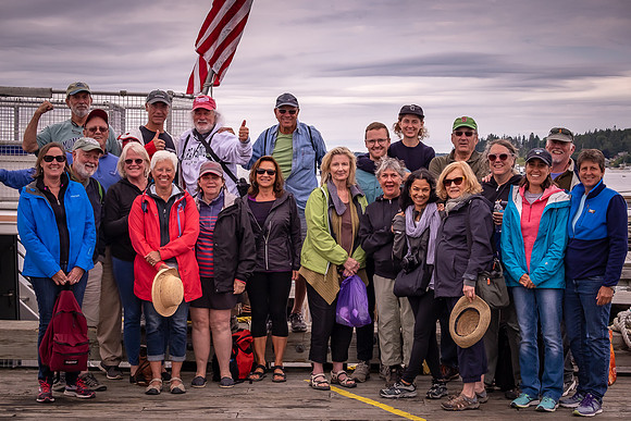 Monhegan Smiles