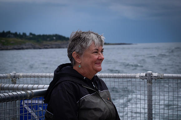 Heading to Port Clyde